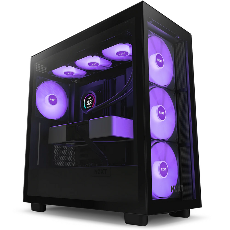 ZenithTech Powered by Asus. Ready To Go Gaming PC (OP-S03612) i7 -14700F, RTX 4070 Ti Super 16GB, 32GB RAM, 2TB SSD, Win 11 Home, 3Y Warranty