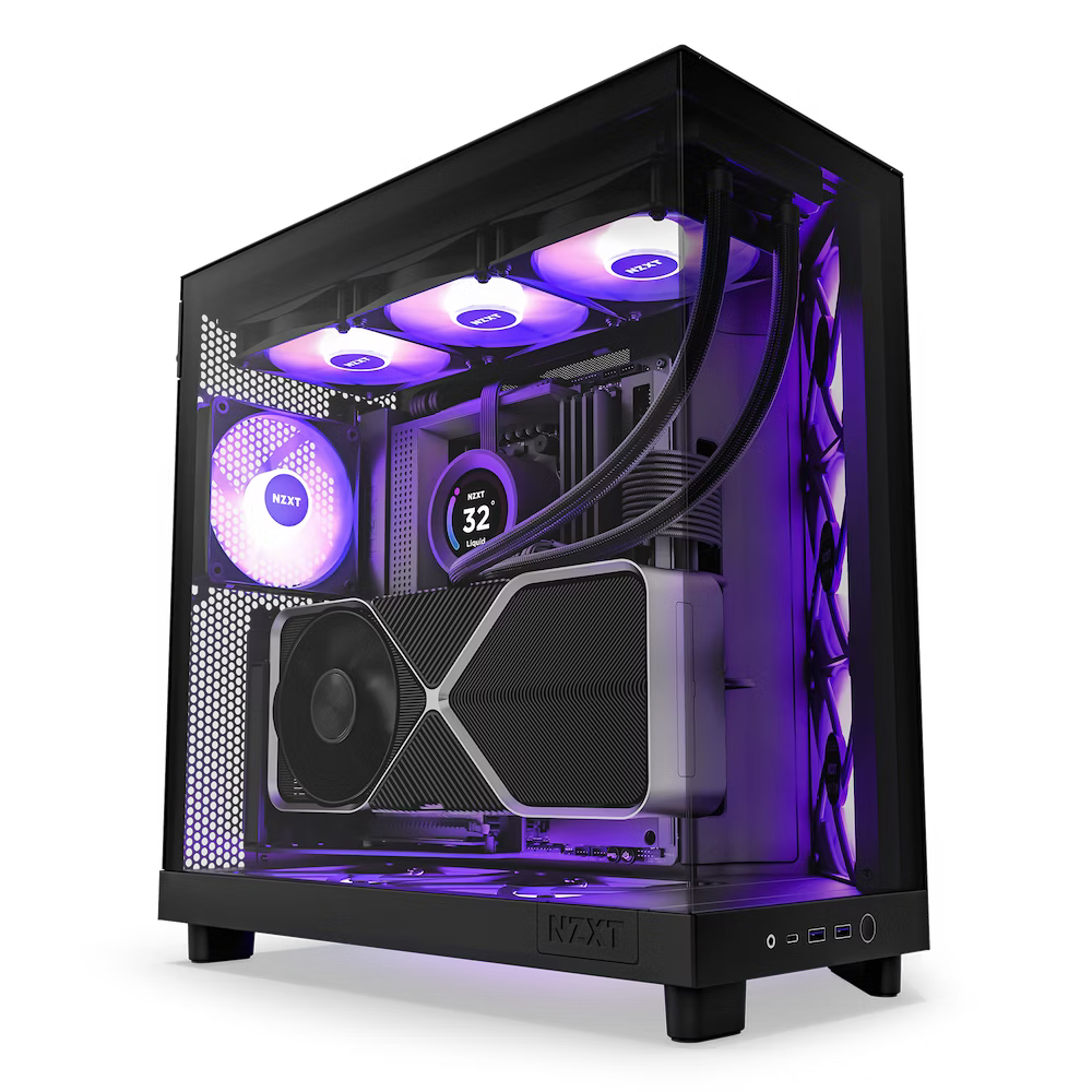 Powered by MSI. Ready To Go Gaming PC (OP-S03174) i7-14700KF, RTX 4070Ti 12GB, 32GB RAM, 2TB SSD, WIN11, 3Y Warranty