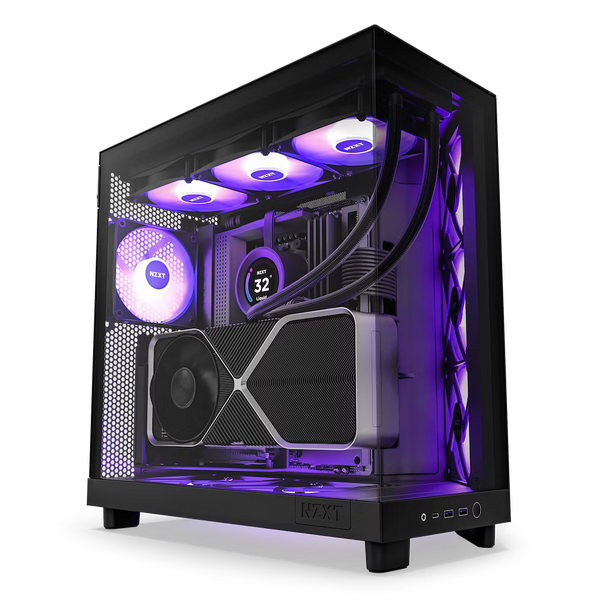 Powered by MSI. Ready To Go Gaming PC (OP-S03174) i7-14700KF, RTX 4070Ti 12GB, 32GB RAM, 2TB SSD, WIN11, 3Y Warranty