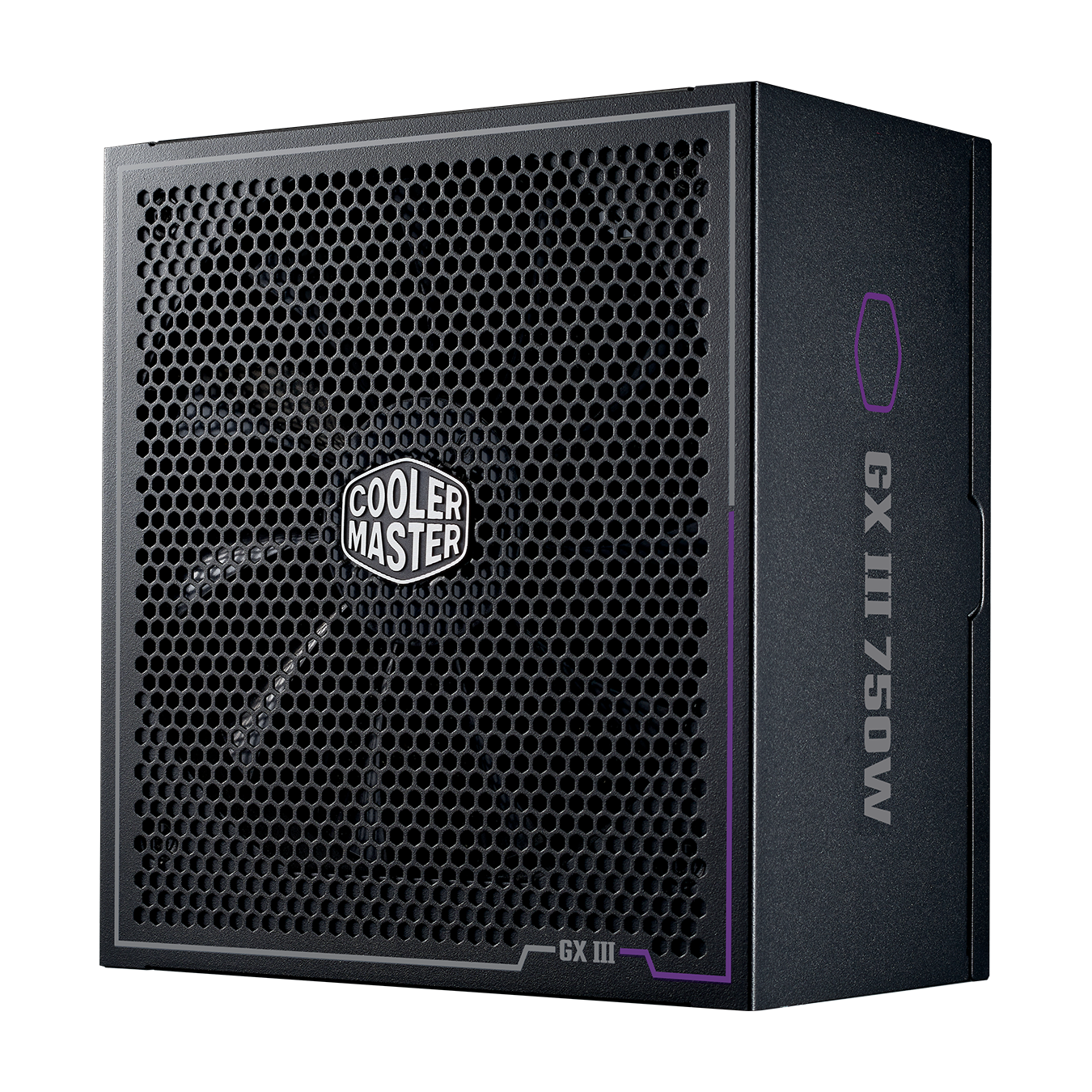 Cooler Master MPX-7503-AFAG-BAU GX III Gold 750W 80+ Gold Fully-Modular ATX 3.0 Power Supply