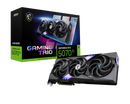 MSI GeForce RTX 5070 Ti 16G GAMING TRIO OC PLUS Gaming Graphics Card