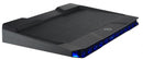 Cooler Master MNX-SWXB-10FN-R1 Performance Cooling Design, Metal Mesh Surface, Silence and Performance, 160 mm Silent Blue LED Fan, USB Ports: Type-C* 1 + USB 2.0* 3, Supports Up to 17" Laptops