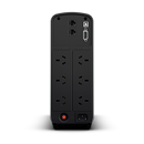 CyberPower PFC Sinewave Series 1500VA/900W (10A) Tower UPS with LCD