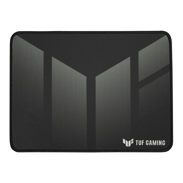 ASUS NC13 TUF GAMING P1 Portable Gaming Mouse Pad (360x260mm) Water-resistant Surface, Durable anti-fray stitching, and Non-slip Rubber bas