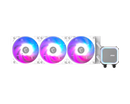 MSI MAG CORELIQUID A13 360 WHITE 360mm CPU Liquid Cooler. White