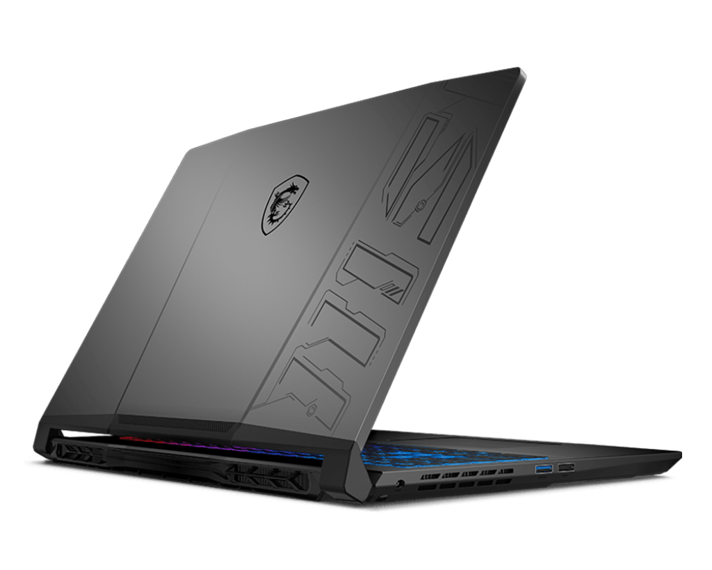MSI Pulse 15 B13VGK-1074AU Gaming Laptop. 15.6" FHD, 360Hz, Raptor Lake i9-13900H, RTX 4070, GDDR6 8GB, DDR5 8GB*2, 1TB NVMe PCIe Gen4x4 SSD, Windows11 Home, 4-Zone RGB Gaming Keyboard , Titanium Gray, 2.3KG.