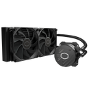 Cooler Master MLW-D24M-A17PK-R1 MasterLiquid 240L Core CPU Liquid Cooler
