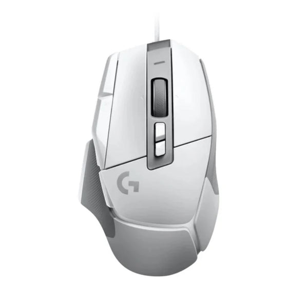 Logitech 910-006148 G502 X Wired Gaming Mouse - White