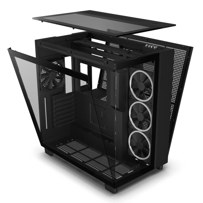 ZenithTech Ready To Go Gaming PC (ROC-S05081) i9-14900, RTX 4080 Super 16G, 64GB RAM, 2TB SSD, WIN11 Home, 3Y Warranty