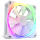 NZXT RF-R14SF-W1 F140RGB - 140mm RGB Fans - Single (White)