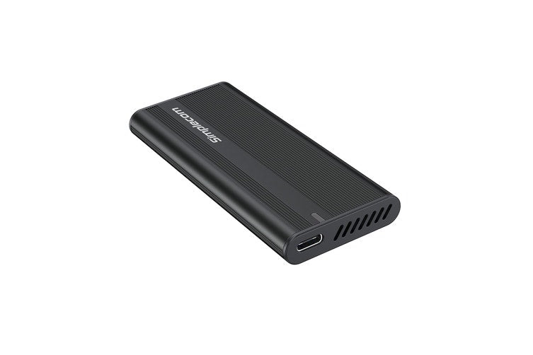 Simplecom SE505 NVMe M.2 SSD to USB-C Enclosure USB 3.2 Gen 2 10Gbps