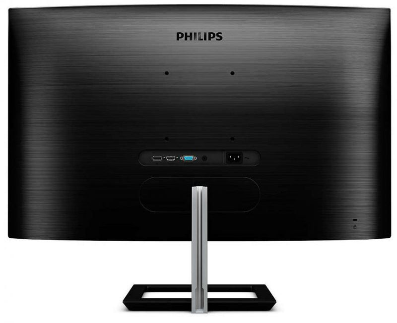 Philips 322E1C 31.5" (16:9) FHD Curved Monitor. VA, 1920x1080, 4ms, VGA, HDMI, DP, 1500R, 3YR