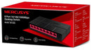 Mercusys MS108G 8-Port Gigabit Desktop Switch