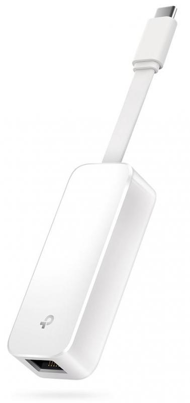 TP-Link UE300C USB 3.0 Type-C to Gigabit Ethernet Network Adapter
