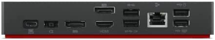 Lenovo 40AY0090AU THINKPAD UNIVERSAL USB-C DOCK - AU