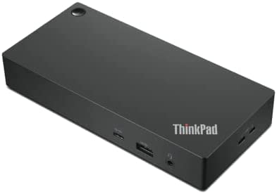 Lenovo 40AY0090AU THINKPAD UNIVERSAL USB-C DOCK - AU