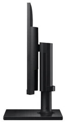 Samsung LF27T450FQEXXY T450 FLAT IPS 27", 16:09, FHD 1920 x 1080, 4MS, 75HZ, 2 x USB 2.0, 2 x HDMI, 1 x DP, HAS, VESA, INT. PWR, 3Y