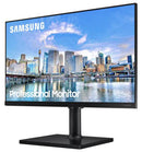Samsung LF24T450FQEXXY T450 FLAT IPS 24", 16:09, FHD 1920 x 1080, 5MS, 75HZ, 2 x USB 2.0, 2 x HDMI, 1 x DP, HAS, VESA, INT. PWR, 3Y