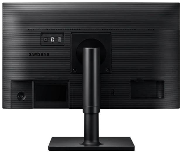 Samsung LF24T450FQEXXY T450 FLAT IPS 24", 16:09, FHD 1920 x 1080, 5MS, 75HZ, 2 x USB 2.0, 2 x HDMI, 1 x DP, HAS, VESA, INT. PWR, 3Y