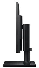 Samsung LF24T450FQEXXY T450 FLAT IPS 24", 16:09, FHD 1920 x 1080, 5MS, 75HZ, 2 x USB 2.0, 2 x HDMI, 1 x DP, HAS, VESA, INT. PWR, 3Y