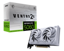 MSI GeForce RTX 5060 8G VENTUS 2X OC WHITE Gaming Graphics Card