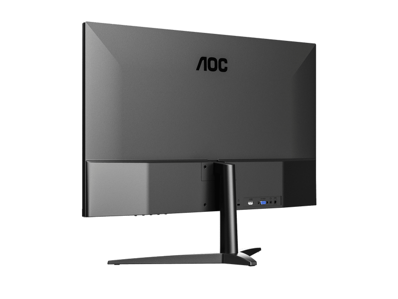 AOC 24B1XH2 23.8" IPS FHD Monitor. AdaptiveSync.100Hz. Ultra Slim. Low Blue Mode