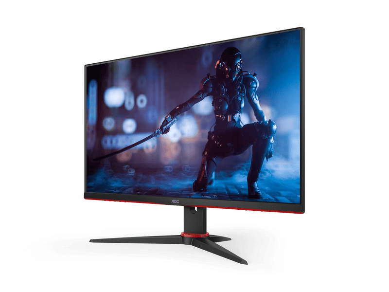 AOC  24G2SE 23.8" VA Panel FHD 165Hz 1ms HDR AdaptiveSync Gaming Monitor