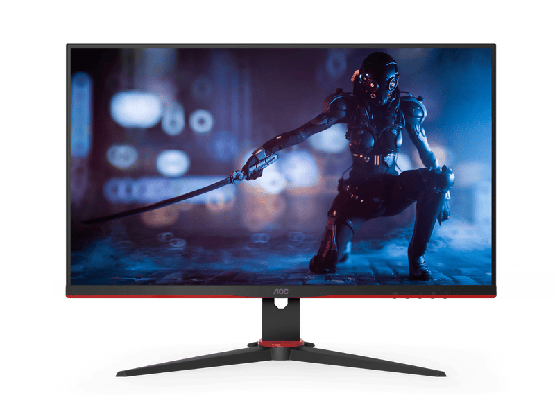 AOC  24G2SE 23.8" VA Panel FHD 165Hz 1ms HDR AdaptiveSync Gaming Monitor