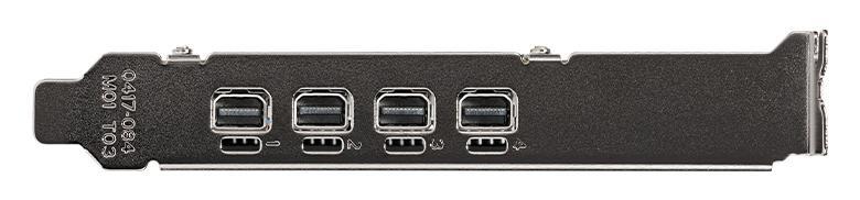 Leadtek T1000 8GB Workstation Graphics Card