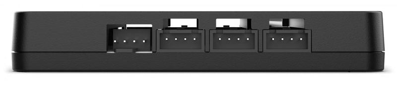 NZXT AC-CRFR0-B1  NEW RGB & Fan Controller Retail Version – Black