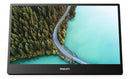 Philips 16B1P3300 15.6" FHD Portable Monitor. IPS, 1920x1080, 4ms, 75Hz, Mini-HDMI, USB-C/15W PD, Speaker, 4YR