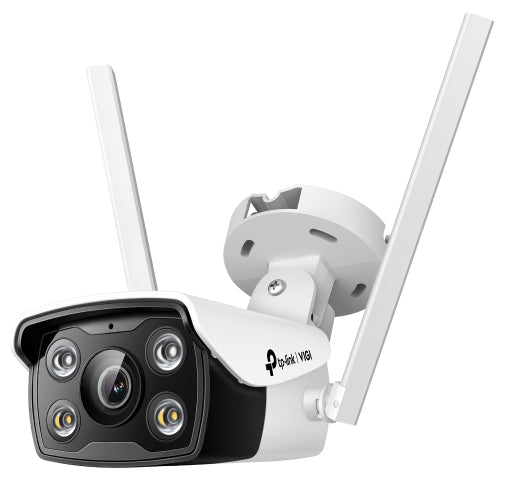 TP-Link VIGI C340-W(4mm) 4MP Outdoor Full-Color Wi-Fi Bullet Network Camera