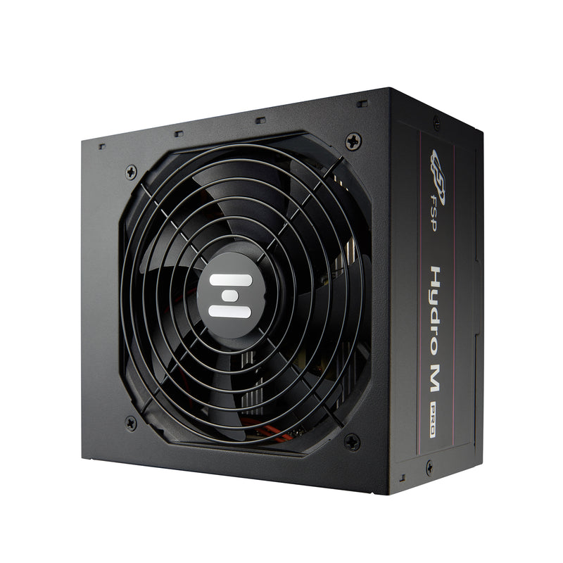 FSP HP2-800M HYDRO M PRO 800W 80+ Bronze Semi-modular Power Supply