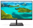 Philips 275E1S 27" (16:9) QHD Monitor. IPS, 2560x1440, 4ms, 75Hz, VGA, HDMI, DP, 3YR