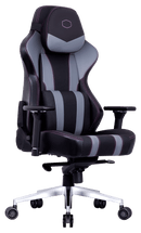 Cooler Master CMI-GCX2-GY Caliber X2 Gaming Chair, Gray