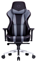 Cooler Master CMI-GCX2-GY Caliber X2 Gaming Chair, Gray