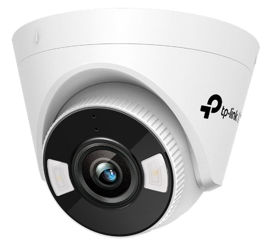 TP-Link VIGI C430(4mm) 3MP Full-Color Turret Network Camera