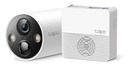 TP-Link Tapo C420S1 Tapo Smart Wire-Free Security Camera System, 1 Camera System