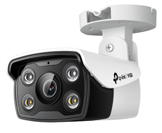 TP-Link VIGI C330(4mm) 3MP Outdoor Full-Color Bullet Network Camera