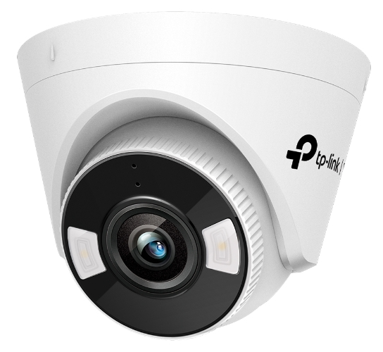 TP-Link VIGI C430(2.8mm) 3MP Full-Color Turret Network Camera