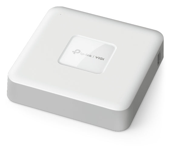 TP-Link VIGI NVR1104H-4P 4 Channel PoE Network Video Recorder