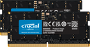 Crucial CT2K16G48C40S5 32GB (2x16GB) DDR5 SODIMM 4800MHz C40 1.1V Notebook Laptop Memory