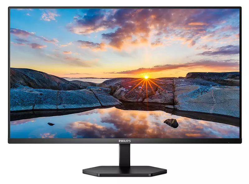 Philips 32E1N3100LA 31.5" (16:9) FHD Monitor. VA, 1920x1080, 1ms, 75Hz, VGA, HDMI(2), Speaker, 3YR