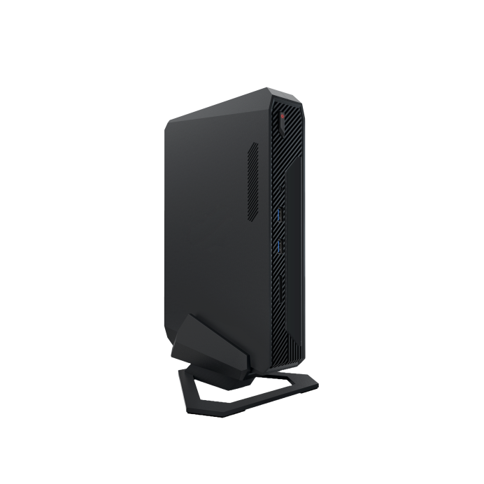 Asus RNUC14SRKU710000I NUC 14 Performance U7-155H/RTX4060 Barebone Mini PC without power cord.