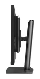 MSI PRO AP243TP 12M-001AU Black, 23.8" 10-point Touch Screen, Ci7-12700/16GB/1TB SSD/Height Adjustable/WiFi/Webcam/Wireless KBM/Win11Pro/3YOS