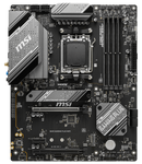 MSI B650 GAMING PLUS WIFI AMD AM5 ATX Motherboard, 4x DDR5 ~192GB, 2x PCI-E x16, 1x PCI-E x1, 2x M.2, 4x SATA, 7x USB 3.2, 1x USB-C