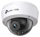 TP-Link VIGI C250(4mm) 5MP Full-Color Dome Network Camera