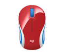 Logitech 910-005373 M187 Wireless Mouse. Bright Red