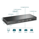 TP-Link JetStream TL-SG3428X Managed Gigabit Switch