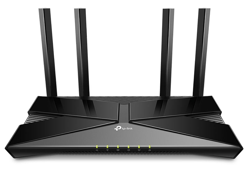 TP-Link Archer AX1800 AX1800 Dual-Band Wi-Fi 6 Router